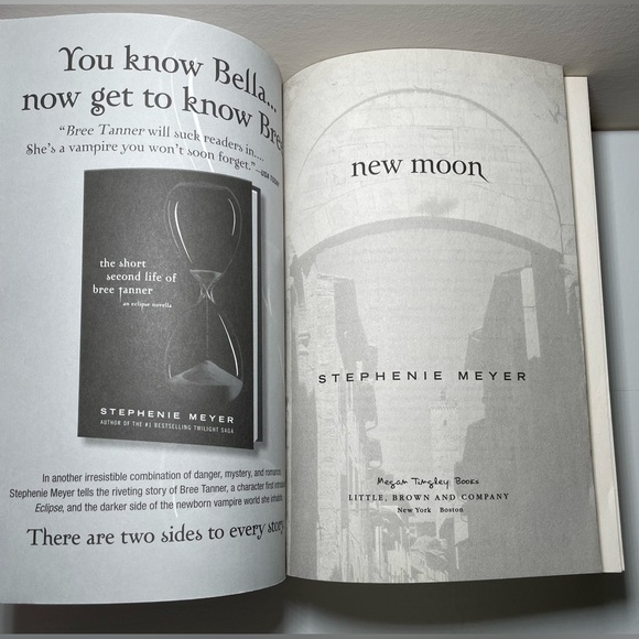 SALE! New Moon - Picture 5 of 5